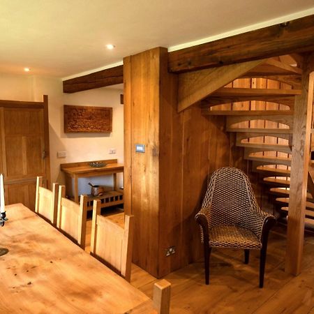 Heath Farm Holiday Cottages Swerford ห้อง รูปภาพ