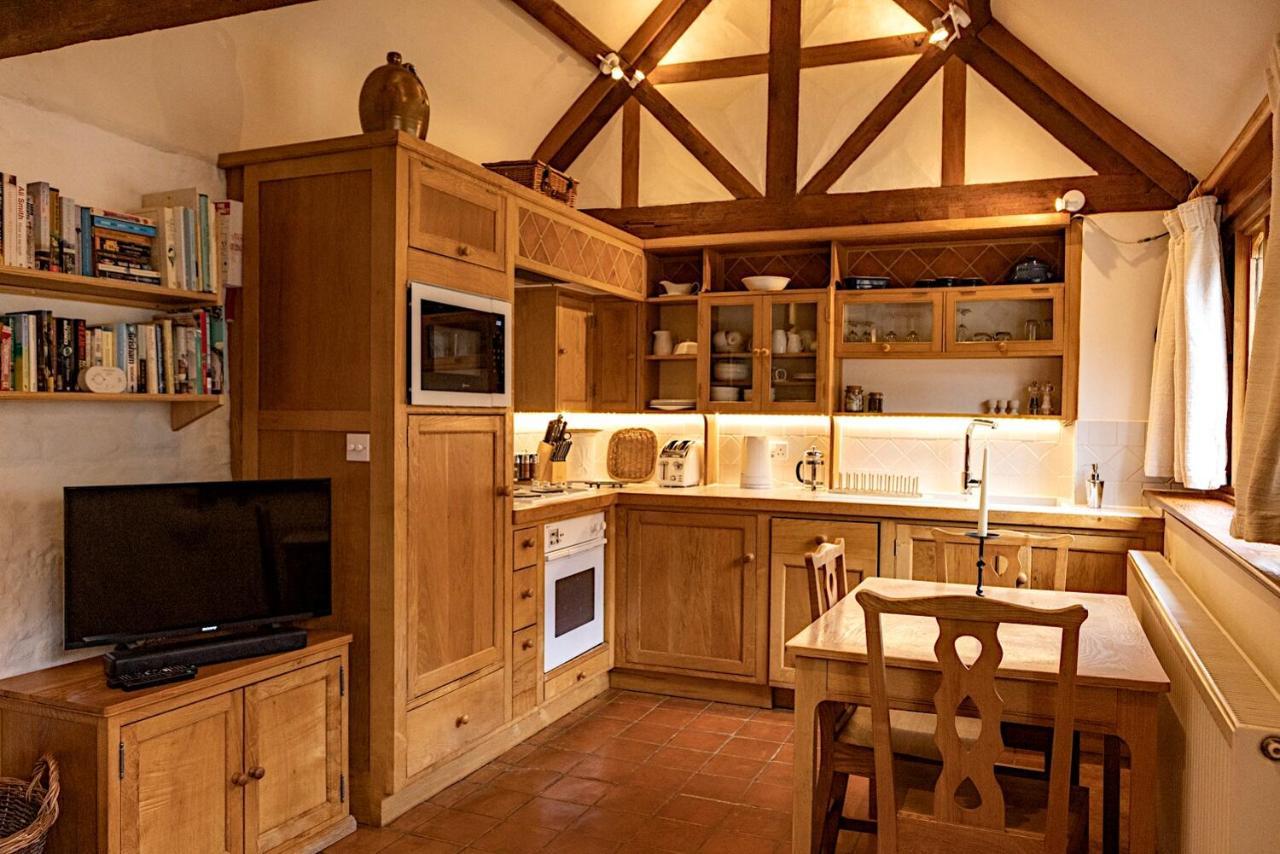 Heath Farm Holiday Cottages Swerford ภายนอก รูปภาพ