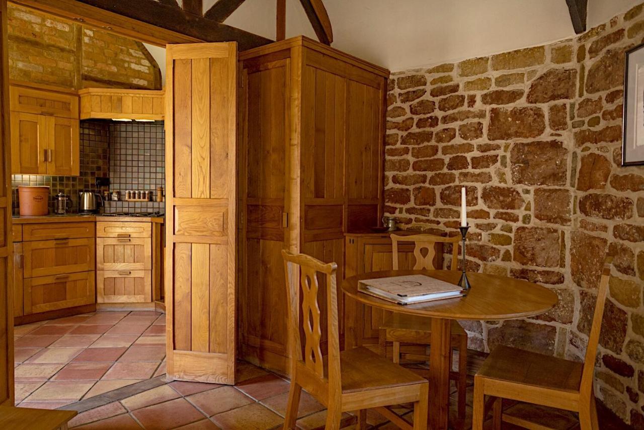 Heath Farm Holiday Cottages Swerford ภายนอก รูปภาพ