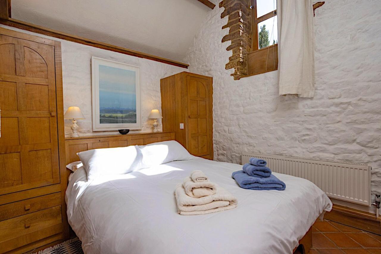 Heath Farm Holiday Cottages Swerford ภายนอก รูปภาพ