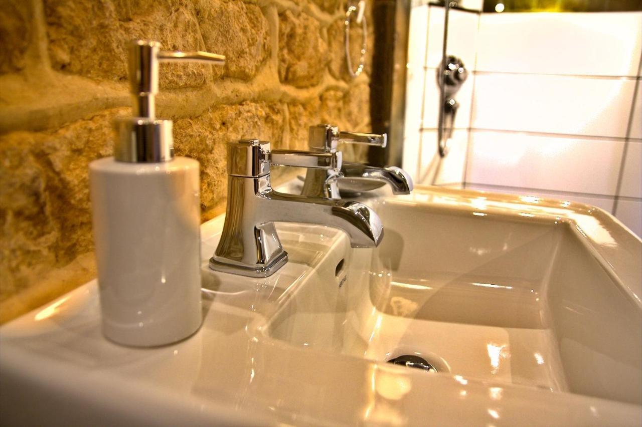 Heath Farm Holiday Cottages Swerford ภายนอก รูปภาพ