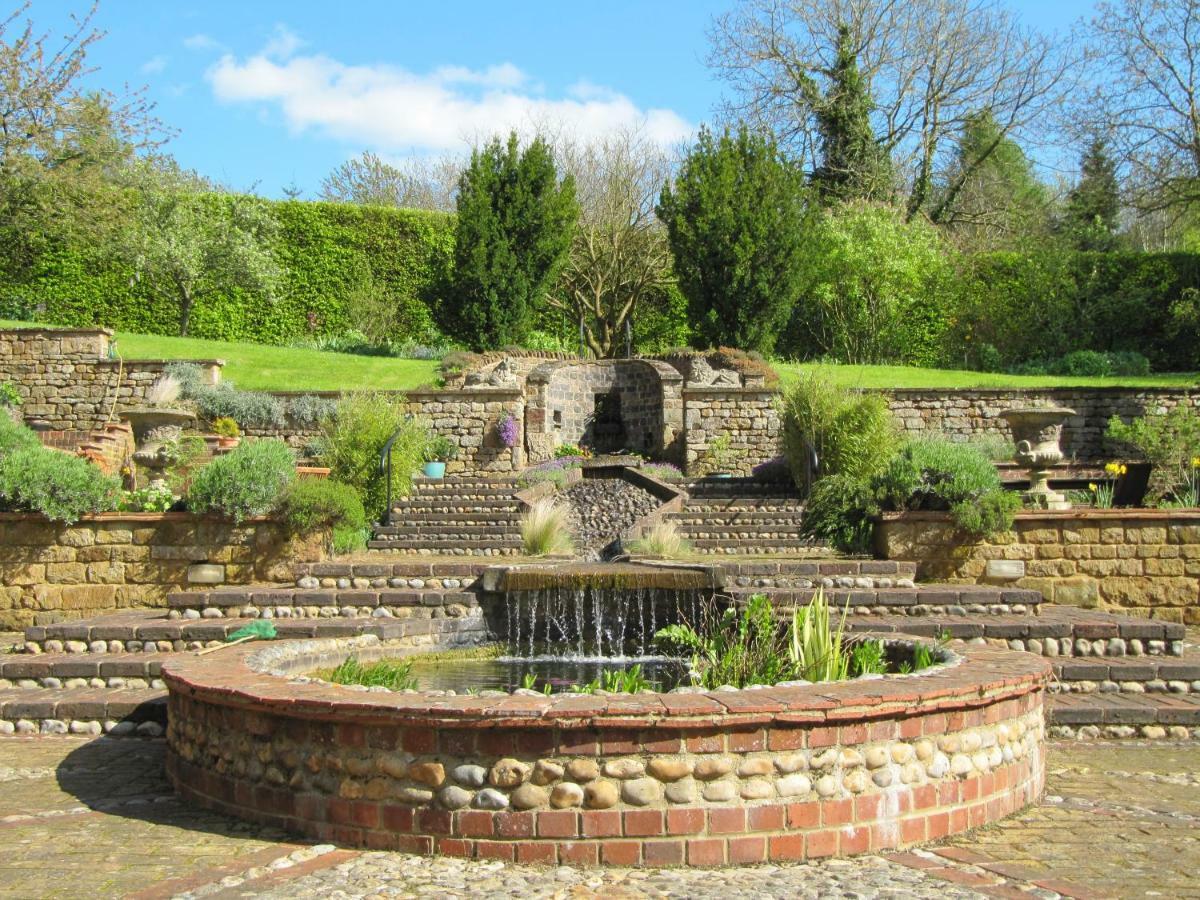 Heath Farm Holiday Cottages Swerford ภายนอก รูปภาพ