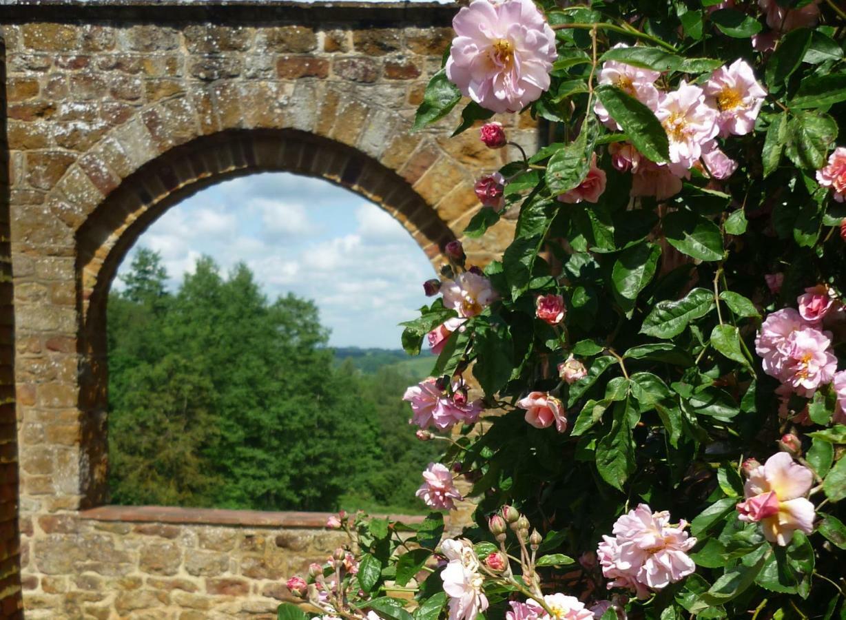 Heath Farm Holiday Cottages Swerford ภายนอก รูปภาพ