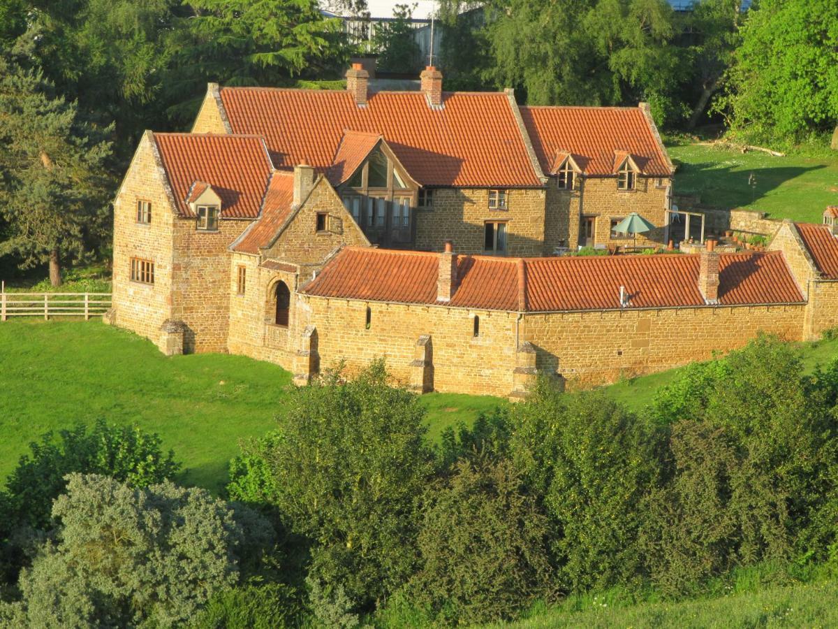 Heath Farm Holiday Cottages Swerford ภายนอก รูปภาพ
