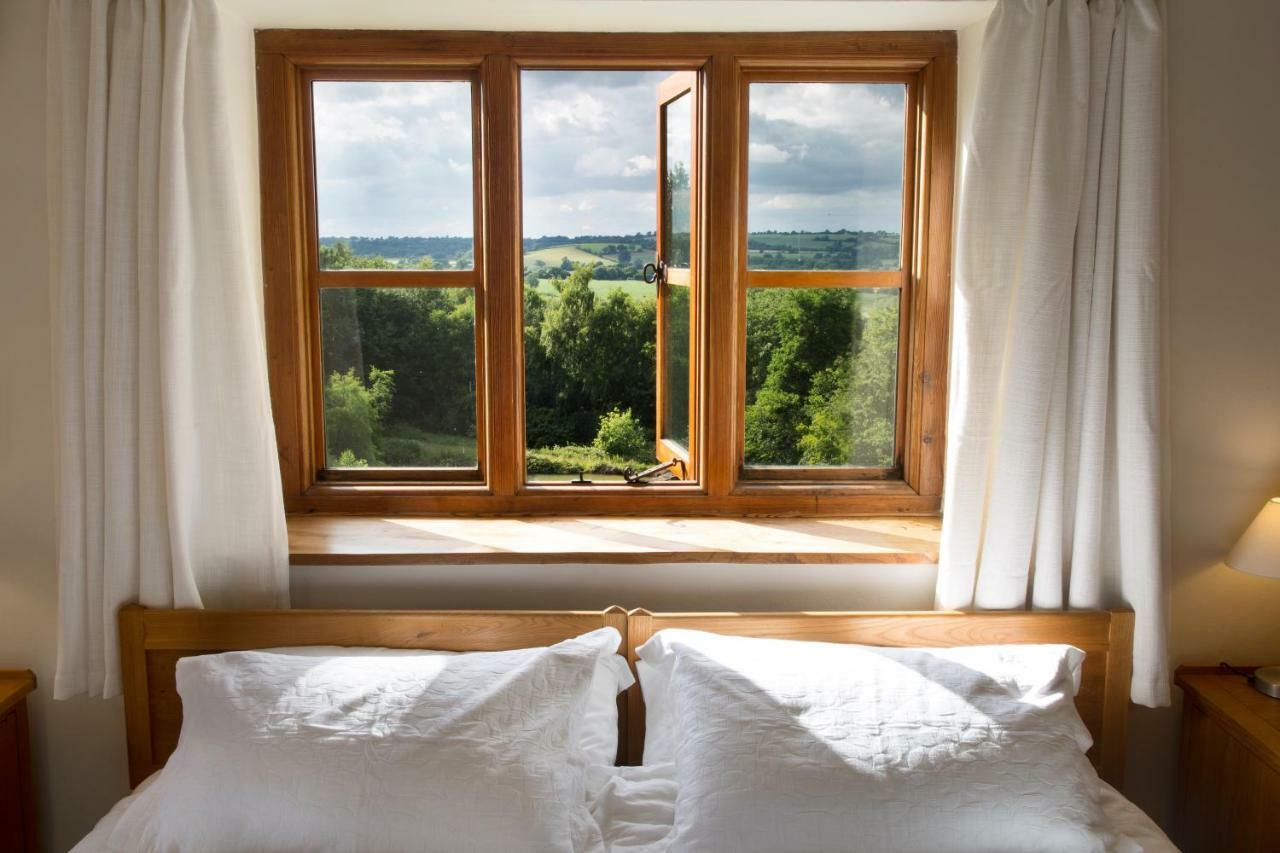 Heath Farm Holiday Cottages Swerford ภายนอก รูปภาพ