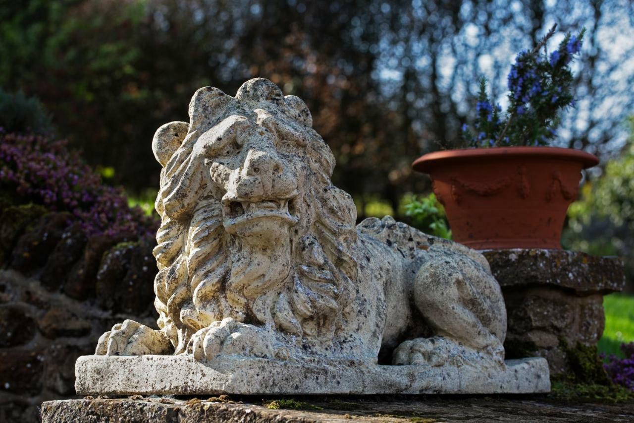 Heath Farm Holiday Cottages Swerford ภายนอก รูปภาพ