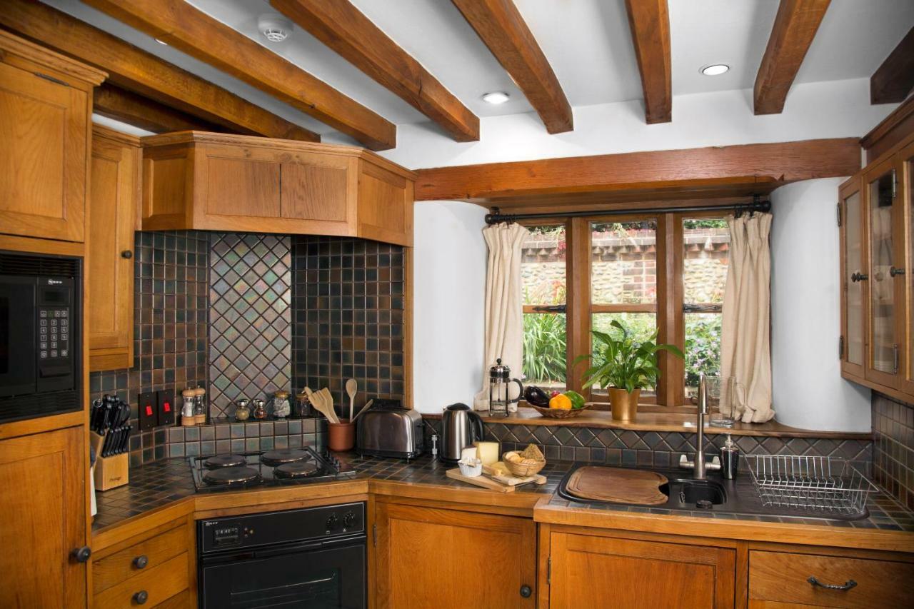 Heath Farm Holiday Cottages Swerford ภายนอก รูปภาพ