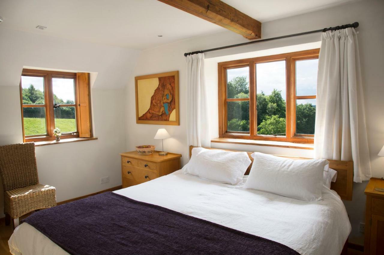 Heath Farm Holiday Cottages Swerford ภายนอก รูปภาพ