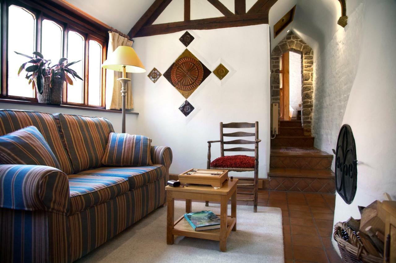 Heath Farm Holiday Cottages Swerford ภายนอก รูปภาพ