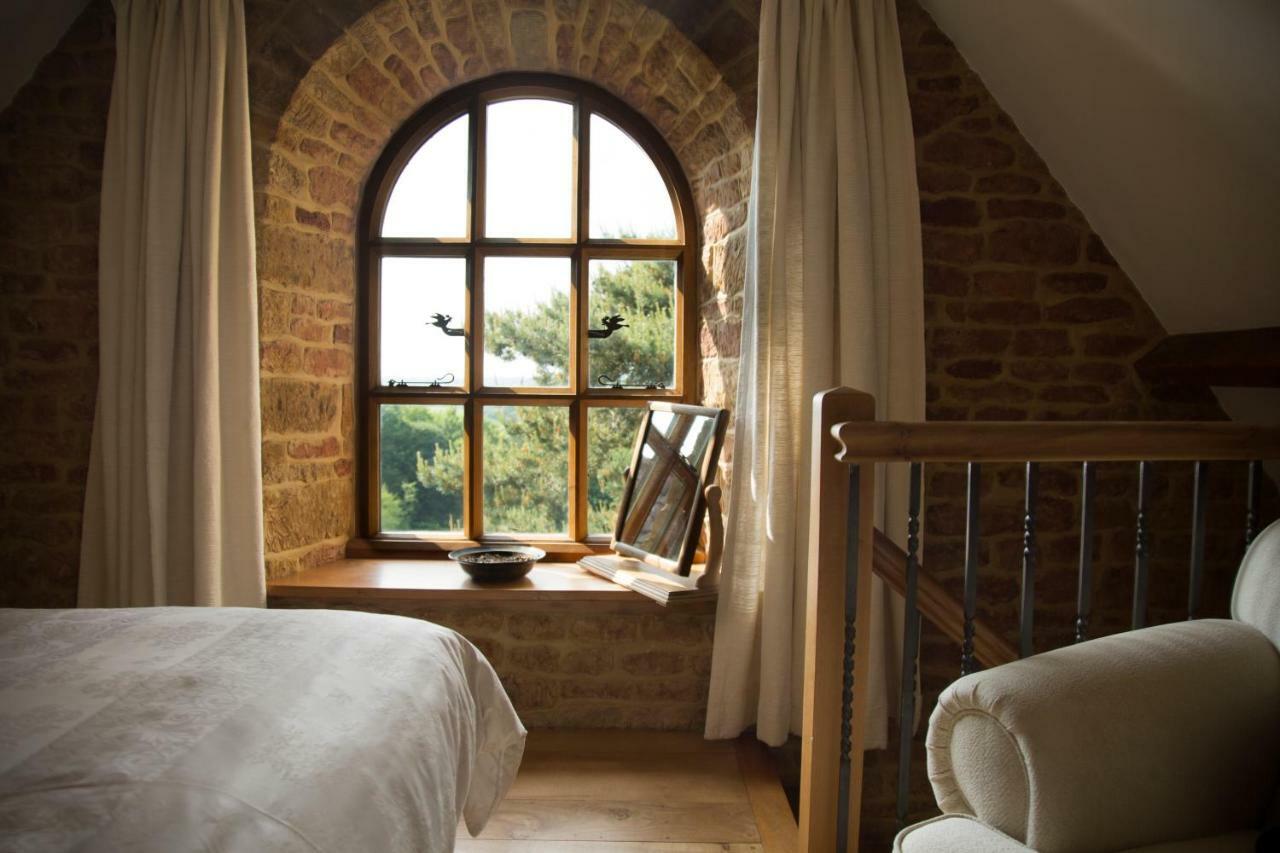 Heath Farm Holiday Cottages Swerford ภายนอก รูปภาพ