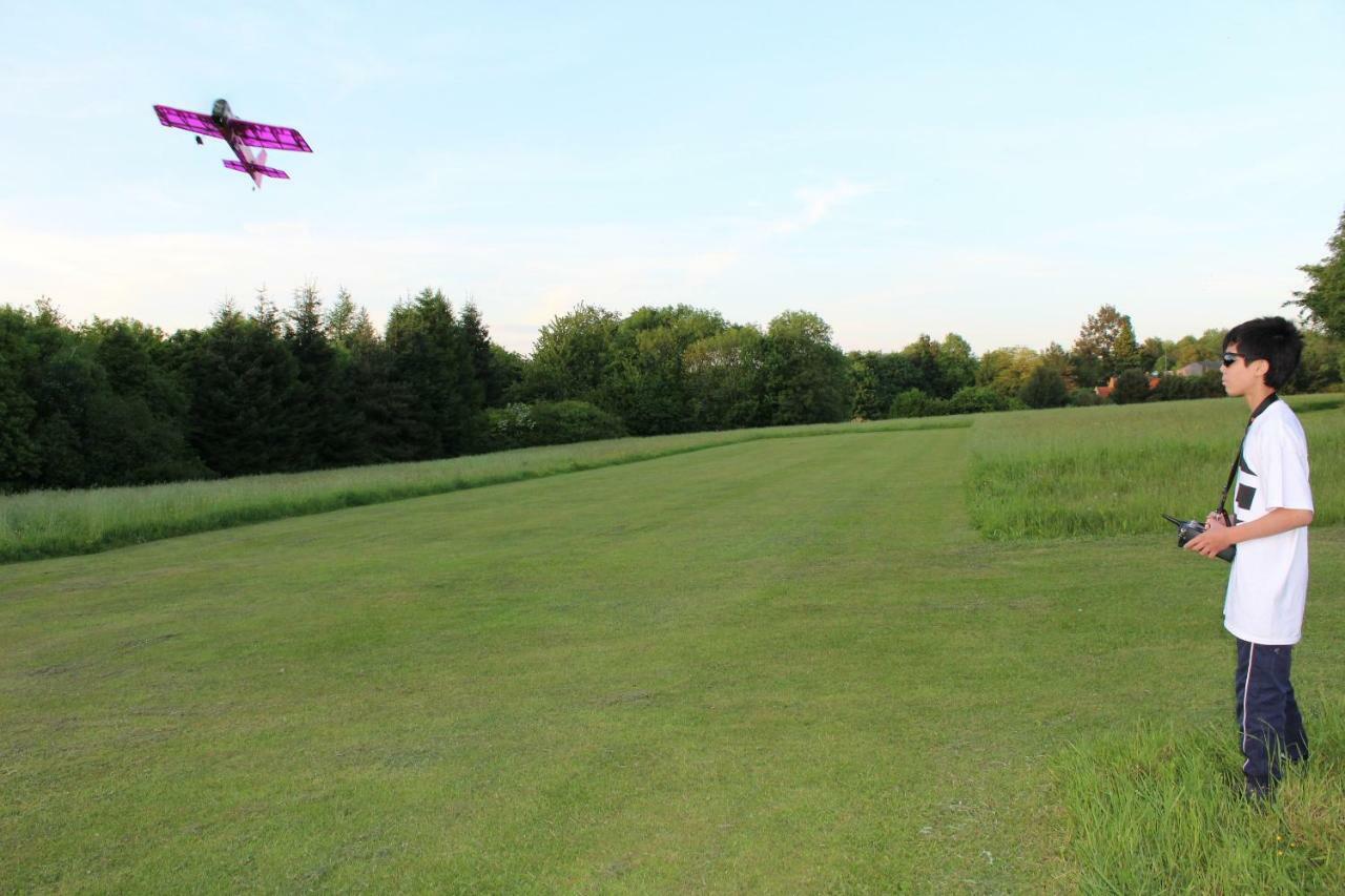 Heath Farm Holiday Cottages Swerford ภายนอก รูปภาพ