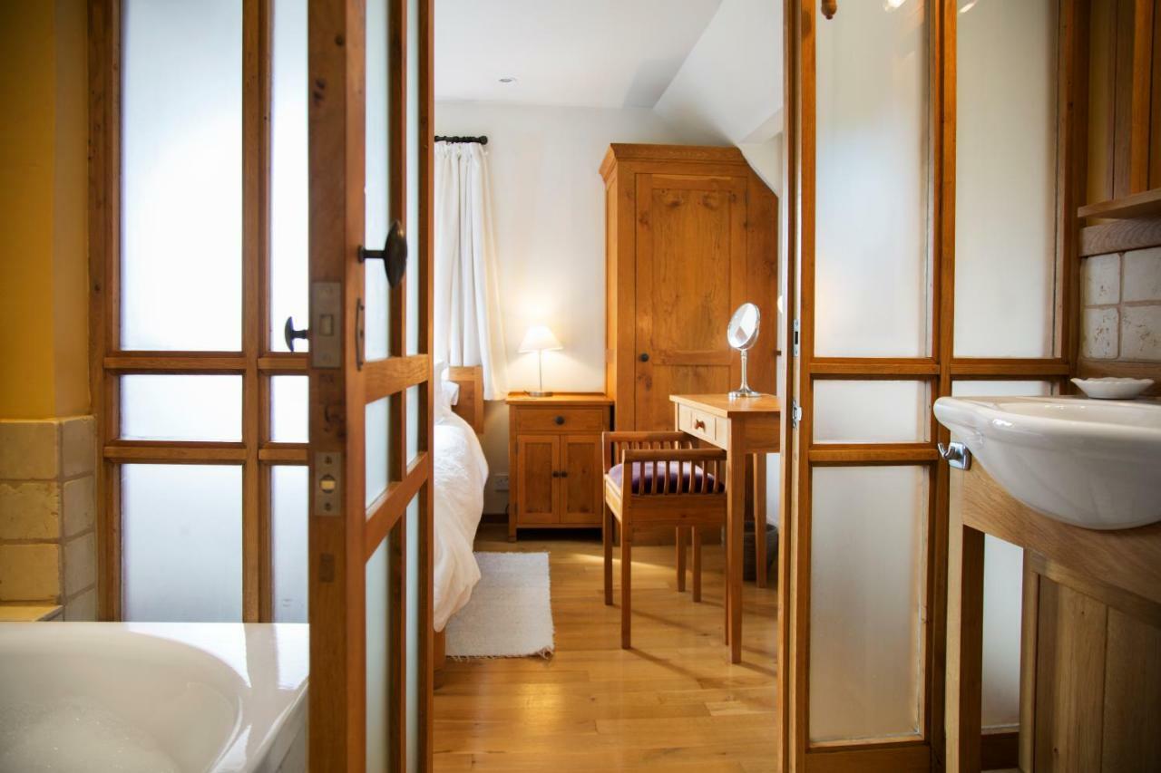 Heath Farm Holiday Cottages Swerford ภายนอก รูปภาพ