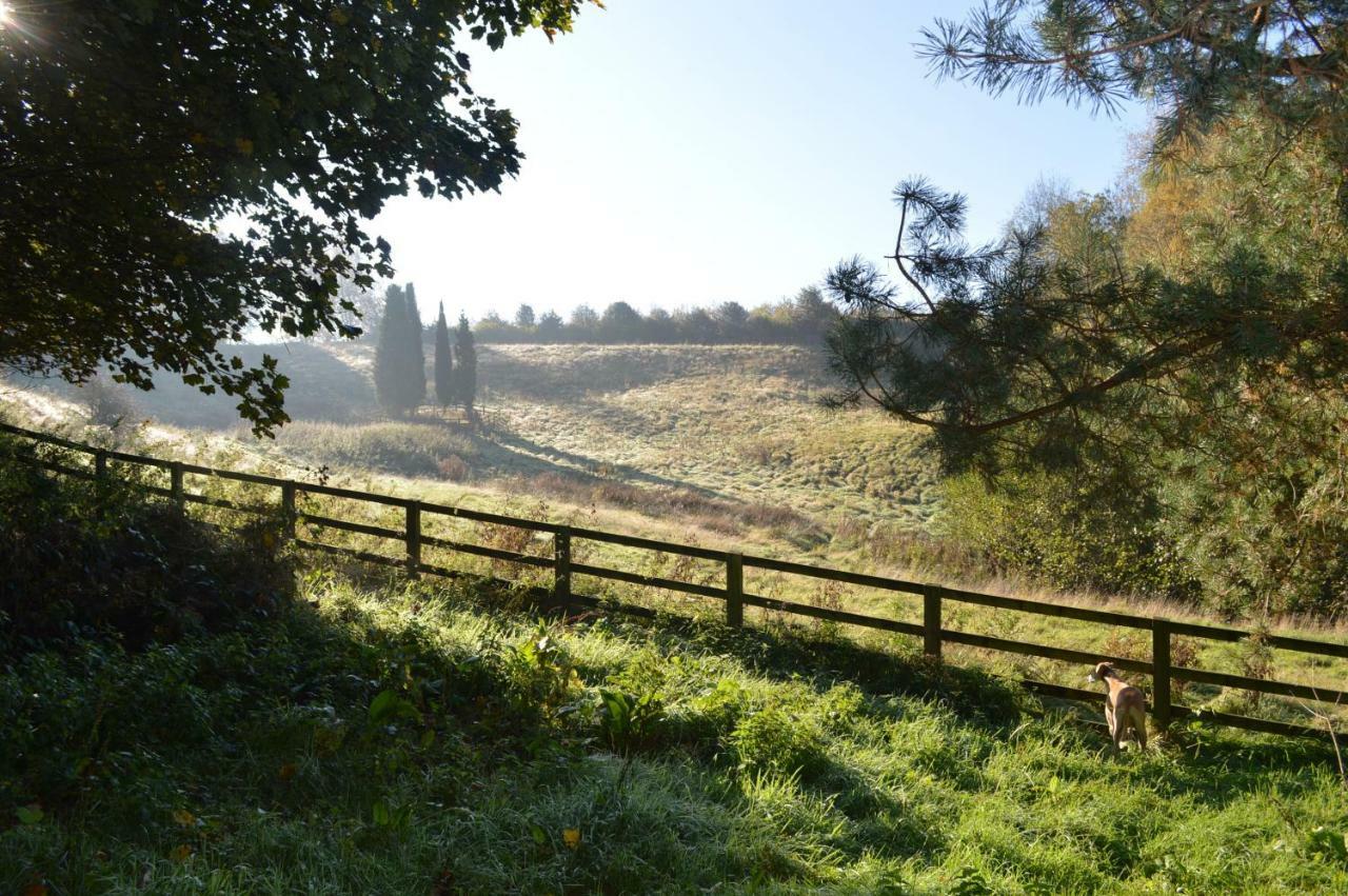 Heath Farm Holiday Cottages Swerford ภายนอก รูปภาพ